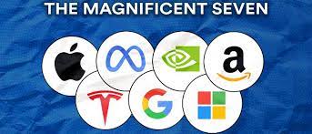 Los siete gigantes tecnológicos norteamericanos llevan a la bolsa americana vuelven a recuperar el aliento. Vea qué hacer con ellos.